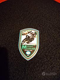 adesivo sticker moto minarelli