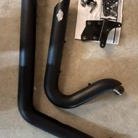 Scarico vance & hines