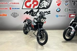 Ducati DesertX Saturn Gray TERMIGNONI