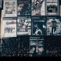 GIOCHI PLAYSTATION 2 