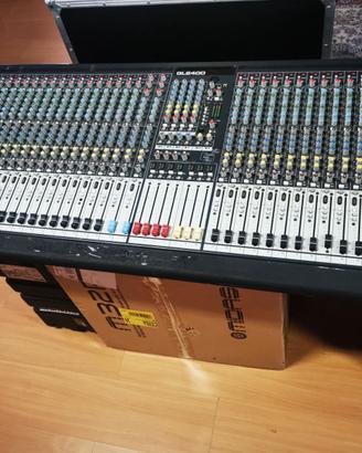 MIXER ALLEN & HEATH GL2400-40