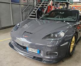 Chevrolet Corvette C6 Z06