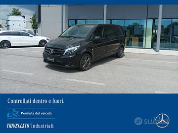 Mercedes Vito 119 cdi(bluetec) compact auto E6