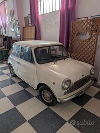 Innocenti Mini Minor MK3