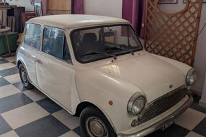 Innocenti Mini Minor MK3