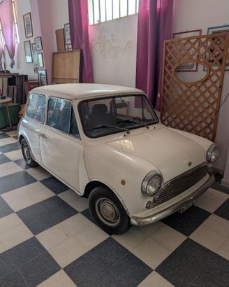Innocenti Mini Minor MK3