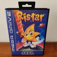 Ristar [New] [Sealed] [Custom]