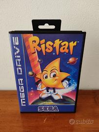 Ristar [New] [Sealed] [Custom]