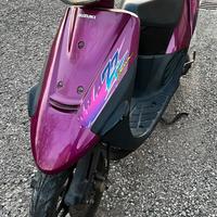 Suzuki ZZ Sepia
