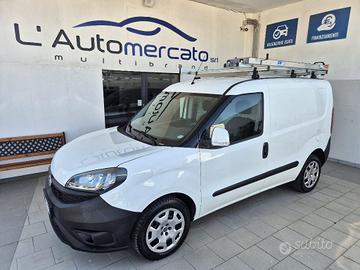 FIAT Doblo Doblò 1.4 T-Jet Natural Power ATTREZZ