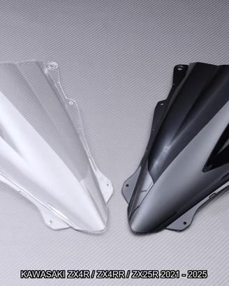 Cupolino KAWASAKI ZX4R / ZX4RR 2023 - 2025