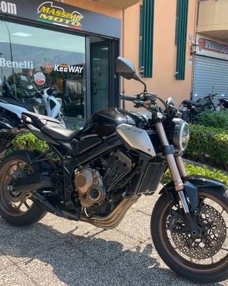 HONDA CB 650 R TUTTO INCLUSO ANCHE PASSAGGIO! MI