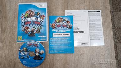 Skylanders Trap Team - NINTENDO Wii Versione Itali