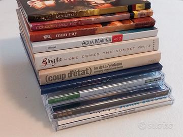 12 compilation di musica lounge come nuovi