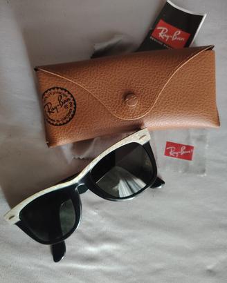 wayfarer rayban vintage