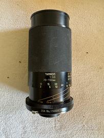 Tamron 70-150 f 3.5