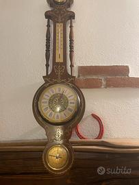 Orologio barometro