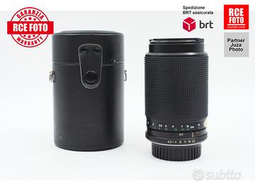 Kalimar MC Auto Zoom macro 80-200 mm f4.5-5.6