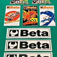 Adesivi vintage anni '90