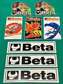 Adesivi vintage anni '90