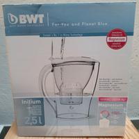 Caraffa filtrante BWT nuova