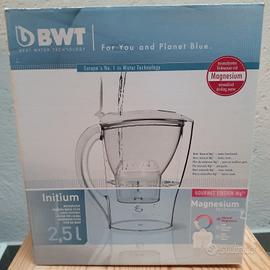 Caraffa filtrante BWT nuova