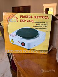 Piastra elettrica