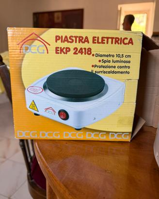 Piastra elettrica