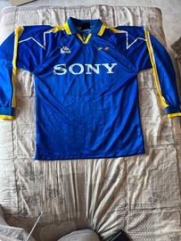 Maglia vintage Juventus Kappa manica lunga