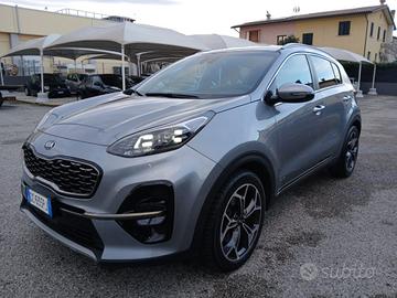 KIA Sportage 1.6 CRDI 136 CV DCT7 AWD Mild Hybri