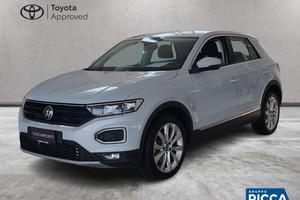 VOLKSWAGEN T-Roc I 2017 - T-Roc 2.0 tdi Business 1