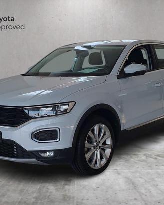 VOLKSWAGEN T-Roc I 2017 - T-Roc 2.0 tdi Business 1