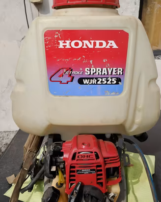 NEBULIZZATORE HONDA WJR 2525