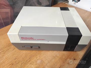 Nintendo NES da battaglia