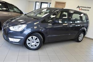 FORD Galaxy 2.0 TDCi 163 CV Titanium