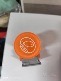 mangiatoia eshopps   in acrilico 