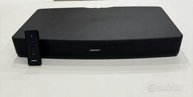 Bose SOUND BAR BOSE SOLO TV 