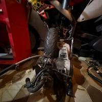 Blocco motore Runner 50