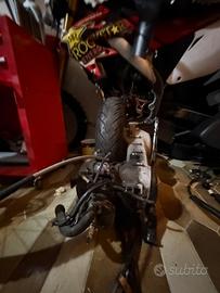 Blocco motore Runner 50