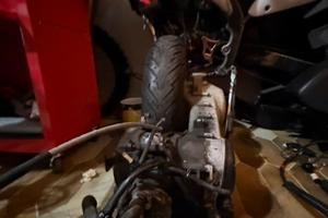 Blocco motore Runner 50