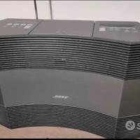 BOSE ACOUSTIC WAVE MUSIC SYSTEM  II