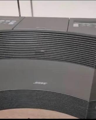 BOSE ACOUSTIC WAVE MUSIC SYSTEM  II