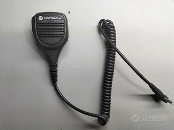 Motorola Microfono PMMN4013A per serie DP 1400