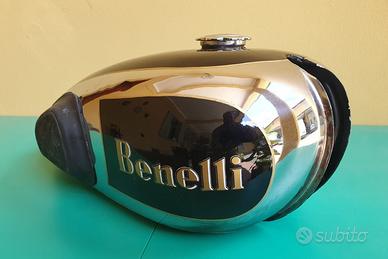 Benelli 250/500