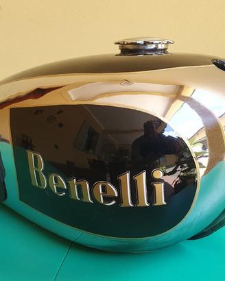 Benelli 250/500