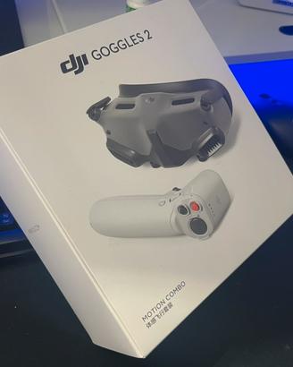 dji motion controller