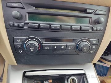 Comandi riscaldamento BMW 320D del 2006