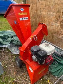 Cippatore/Biotrituratore Caravaggi Bio 90