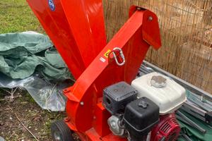 Cippatore/Biotrituratore Caravaggi Bio 90