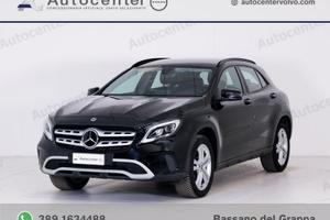 Mercedes-Benz GLA 200 d Premium auto